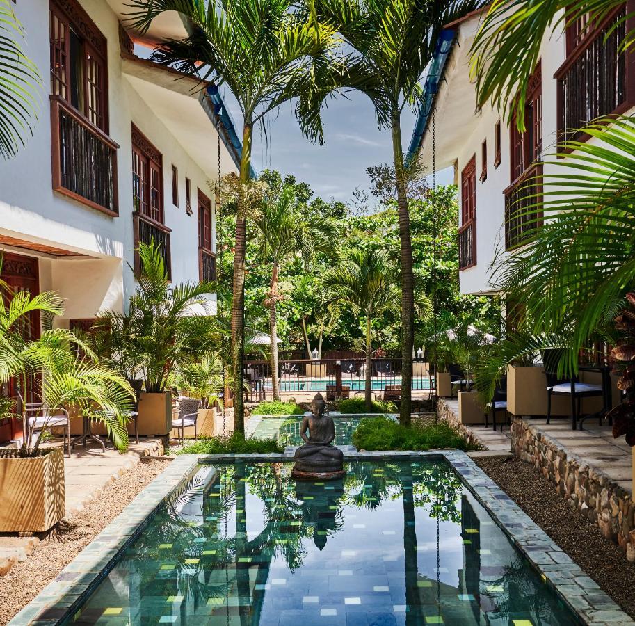 Lombok Hotel & Spa Antes Hotel Casablanca Guaduas Buitenkant foto