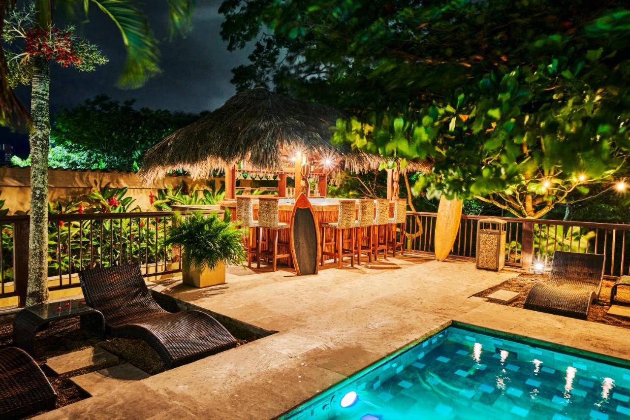 Lombok Hotel & Spa Antes Hotel Casablanca Guaduas Buitenkant foto