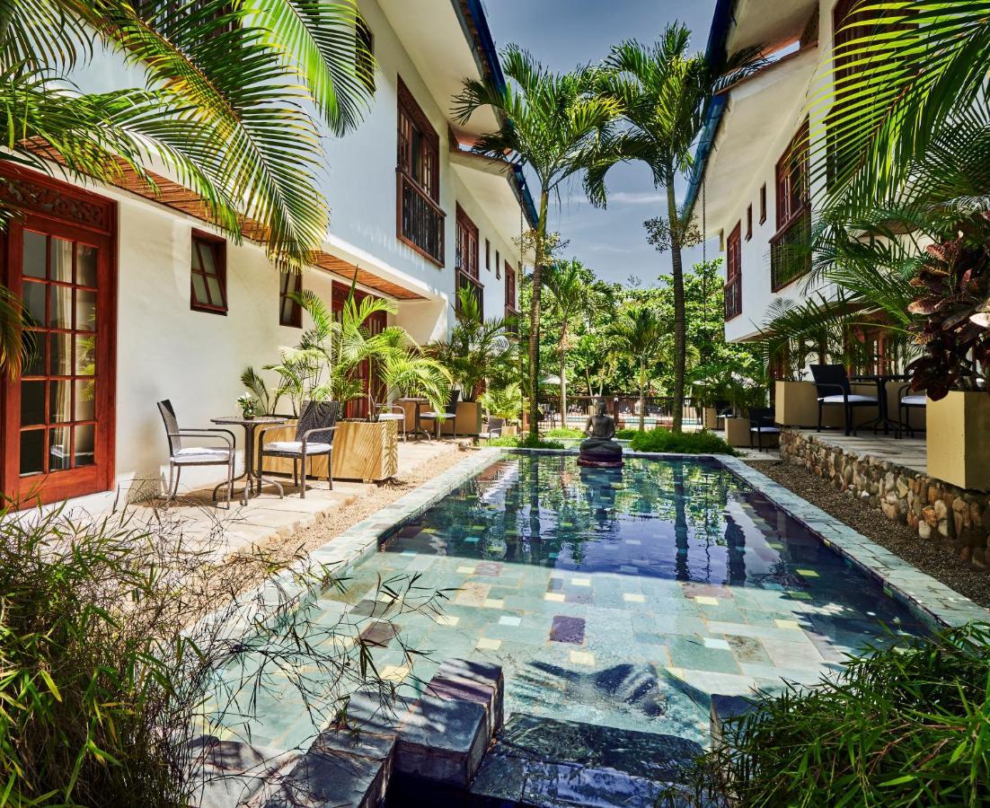 Lombok Hotel & Spa Antes Hotel Casablanca Guaduas Buitenkant foto
