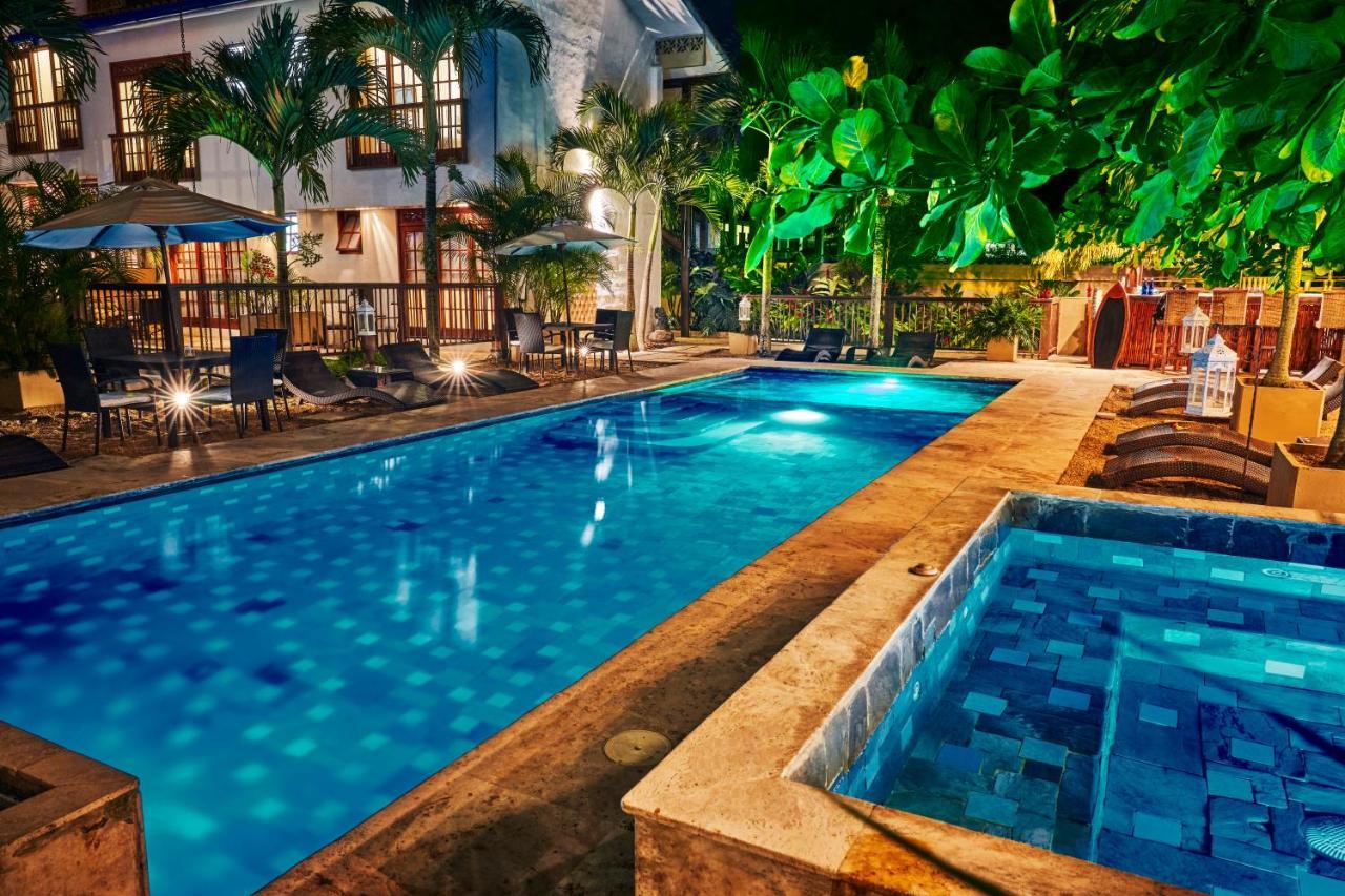 Lombok Hotel & Spa Antes Hotel Casablanca Guaduas Buitenkant foto