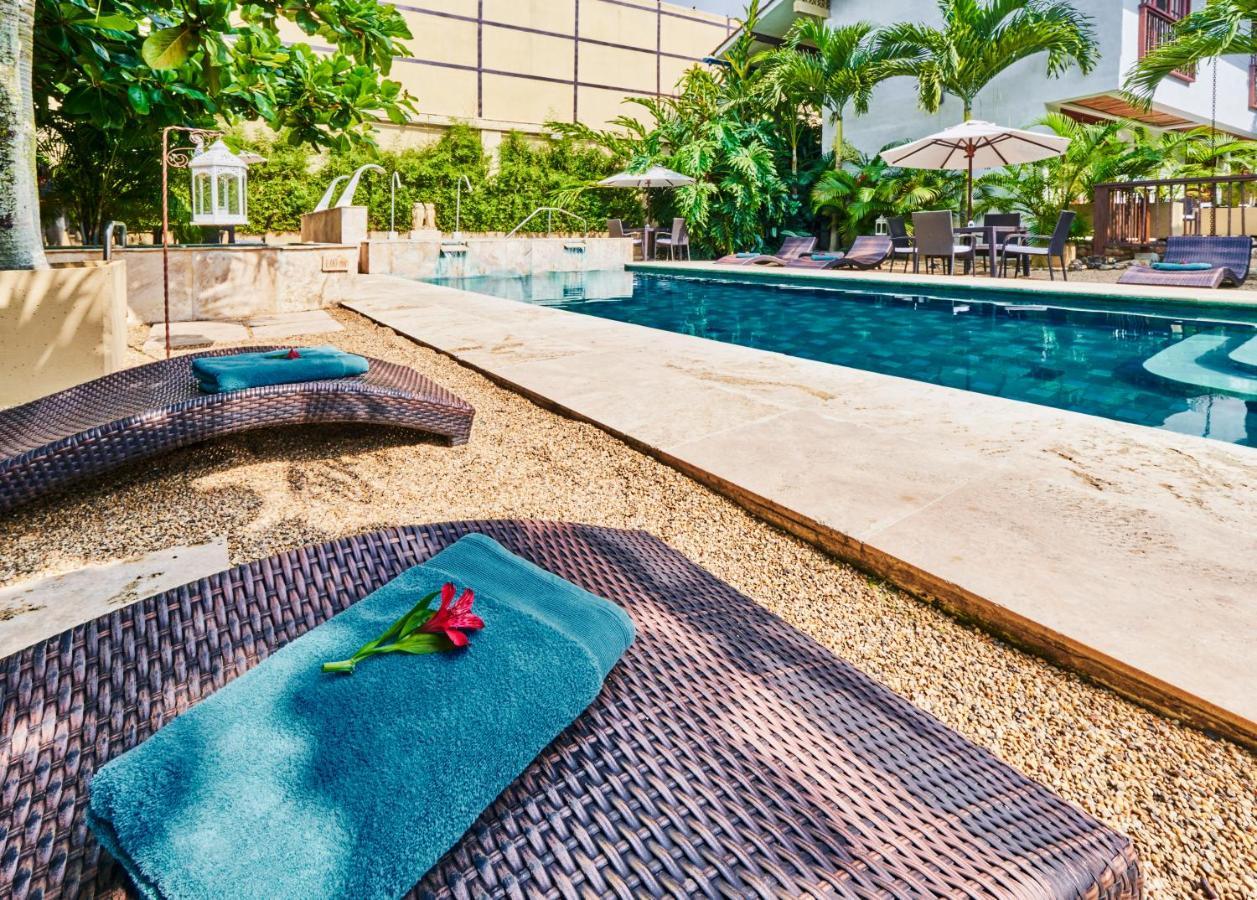 Lombok Hotel & Spa Antes Hotel Casablanca Guaduas Buitenkant foto