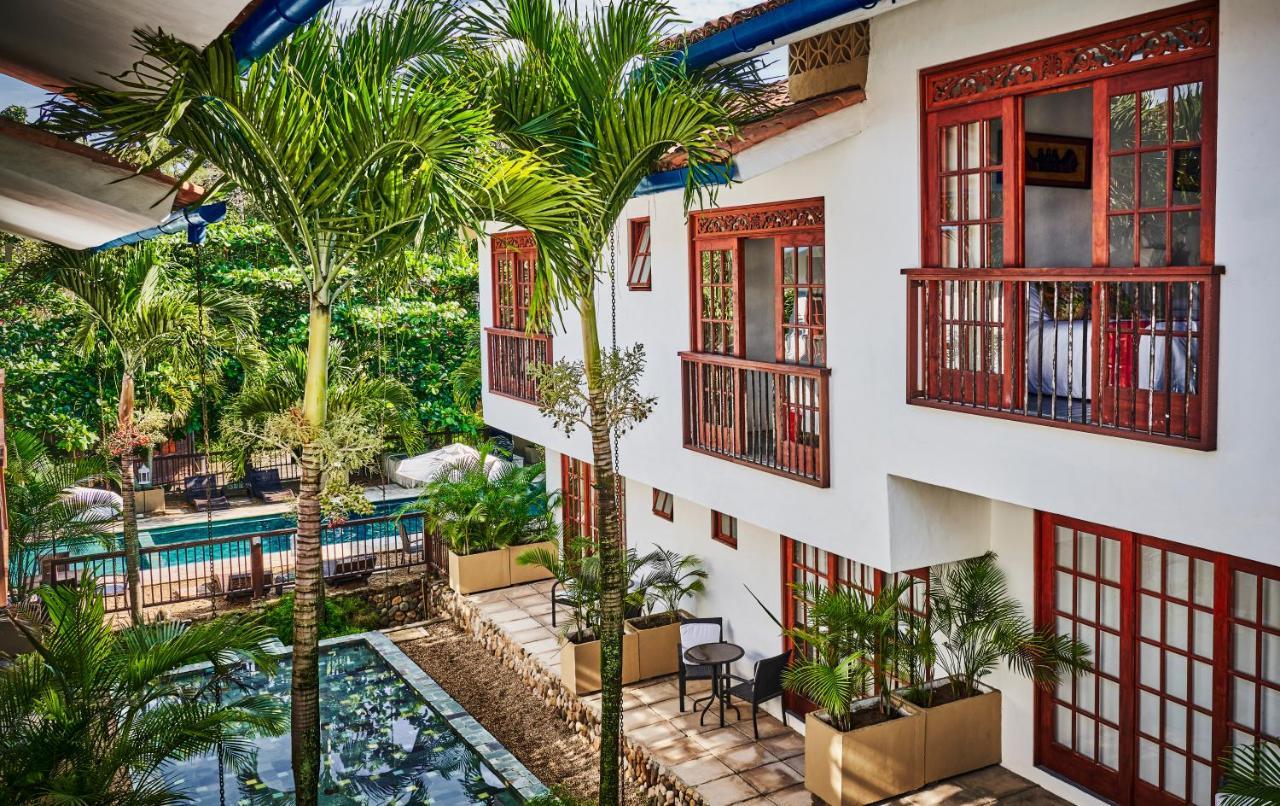 Lombok Hotel & Spa Antes Hotel Casablanca Guaduas Buitenkant foto