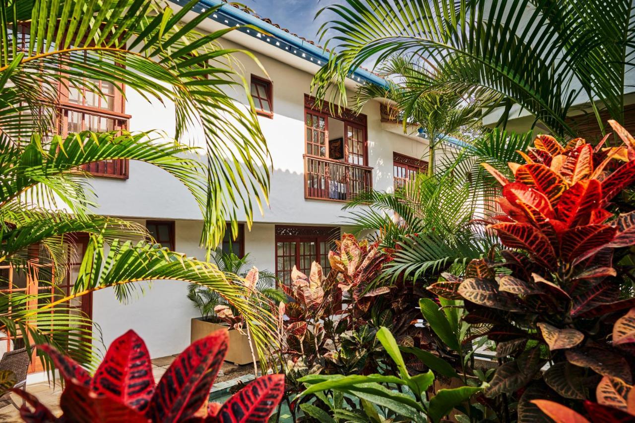 Lombok Hotel & Spa Antes Hotel Casablanca Guaduas Buitenkant foto