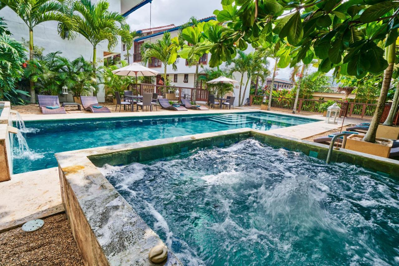Lombok Hotel & Spa Antes Hotel Casablanca Guaduas Buitenkant foto