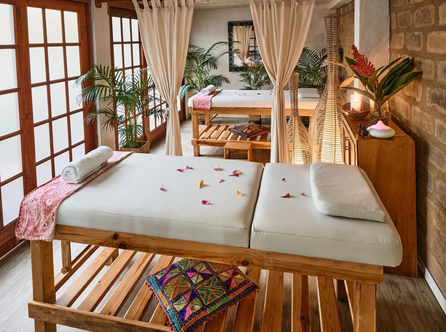 Lombok Hotel & Spa Antes Hotel Casablanca Guaduas Buitenkant foto