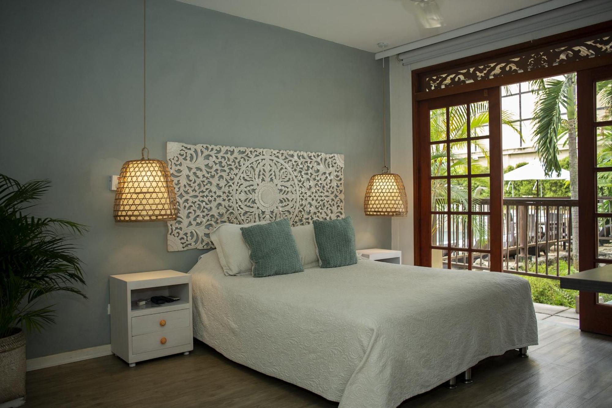 Lombok Hotel & Spa Antes Hotel Casablanca Guaduas Buitenkant foto