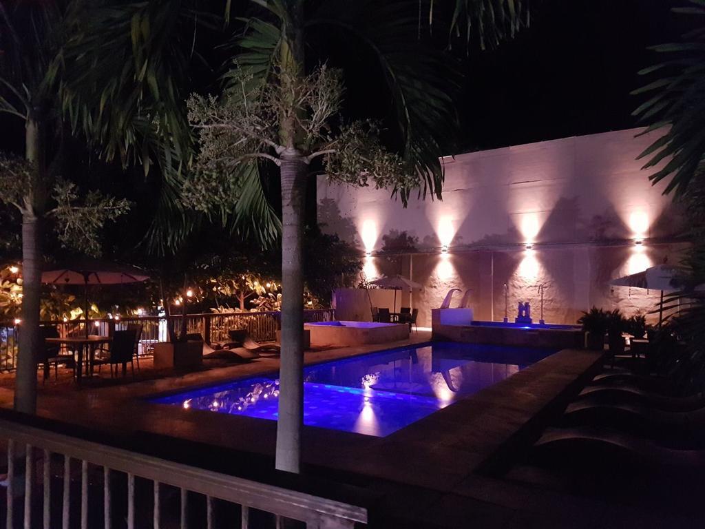 Lombok Hotel & Spa Antes Hotel Casablanca Guaduas Buitenkant foto