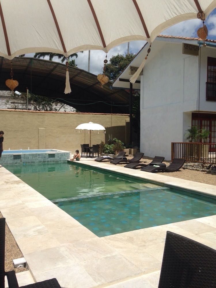 Lombok Hotel & Spa Antes Hotel Casablanca Guaduas Buitenkant foto