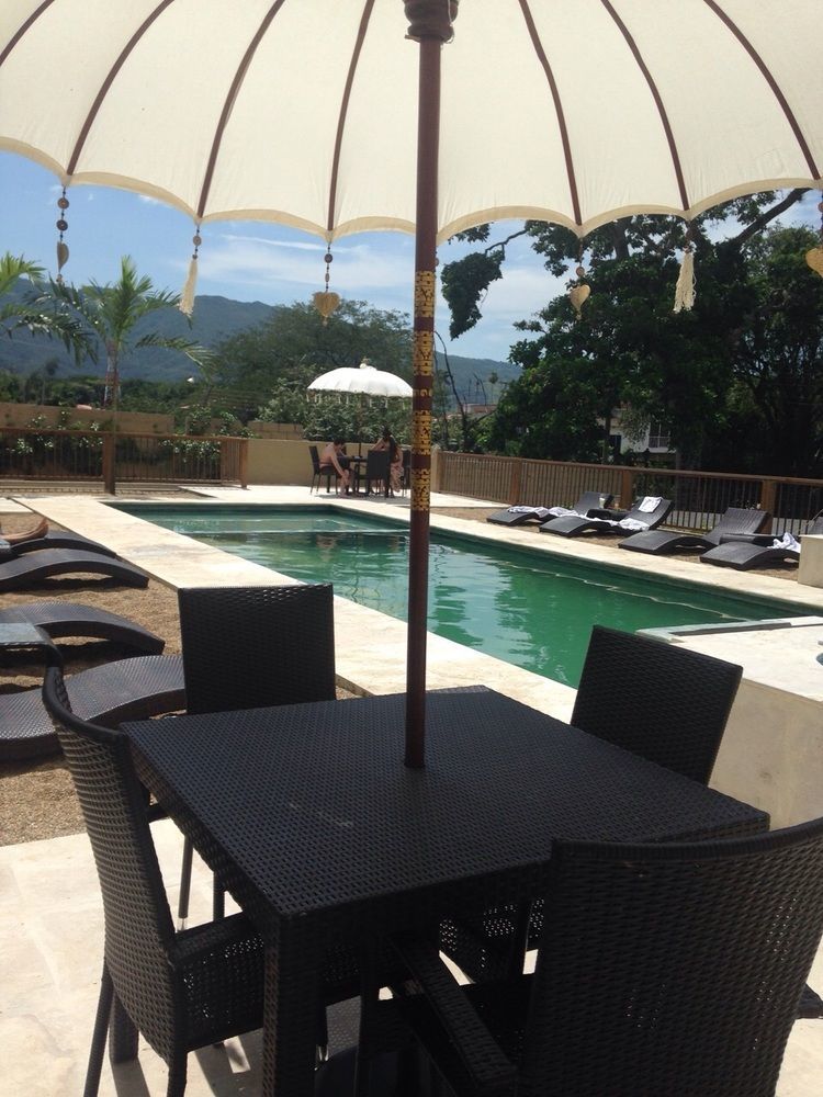 Lombok Hotel & Spa Antes Hotel Casablanca Guaduas Buitenkant foto