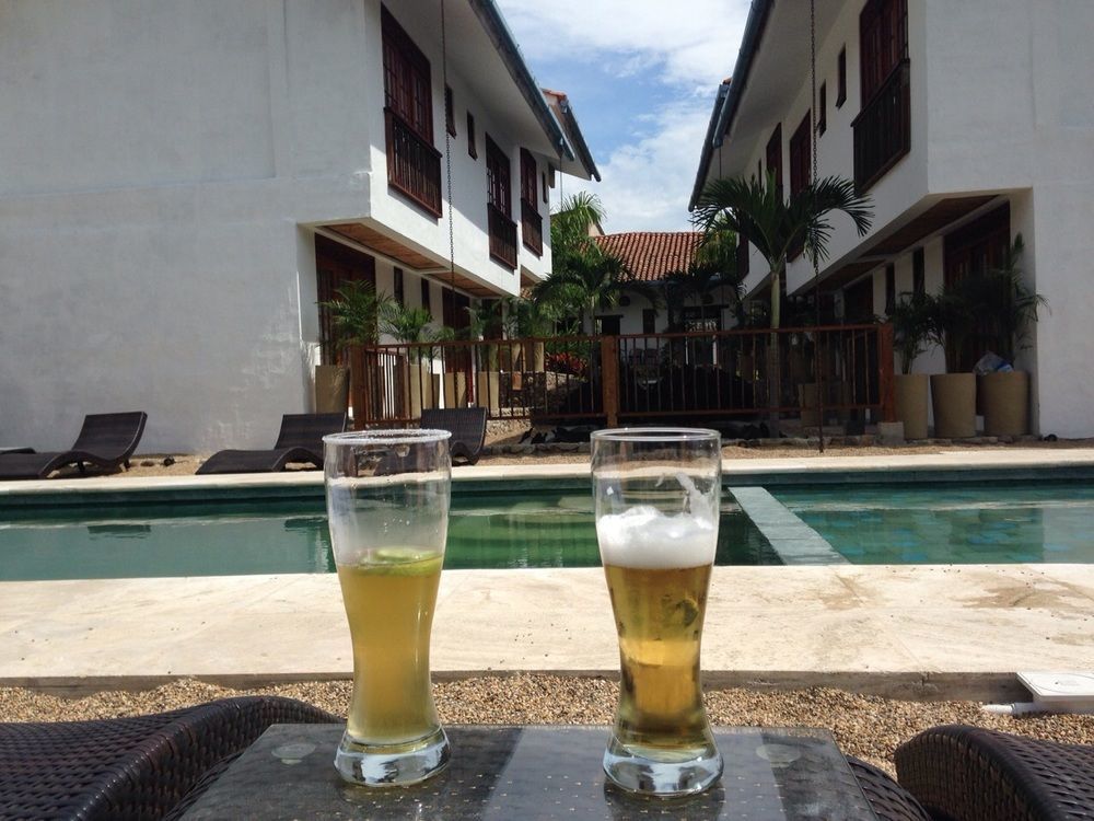 Lombok Hotel & Spa Antes Hotel Casablanca Guaduas Buitenkant foto