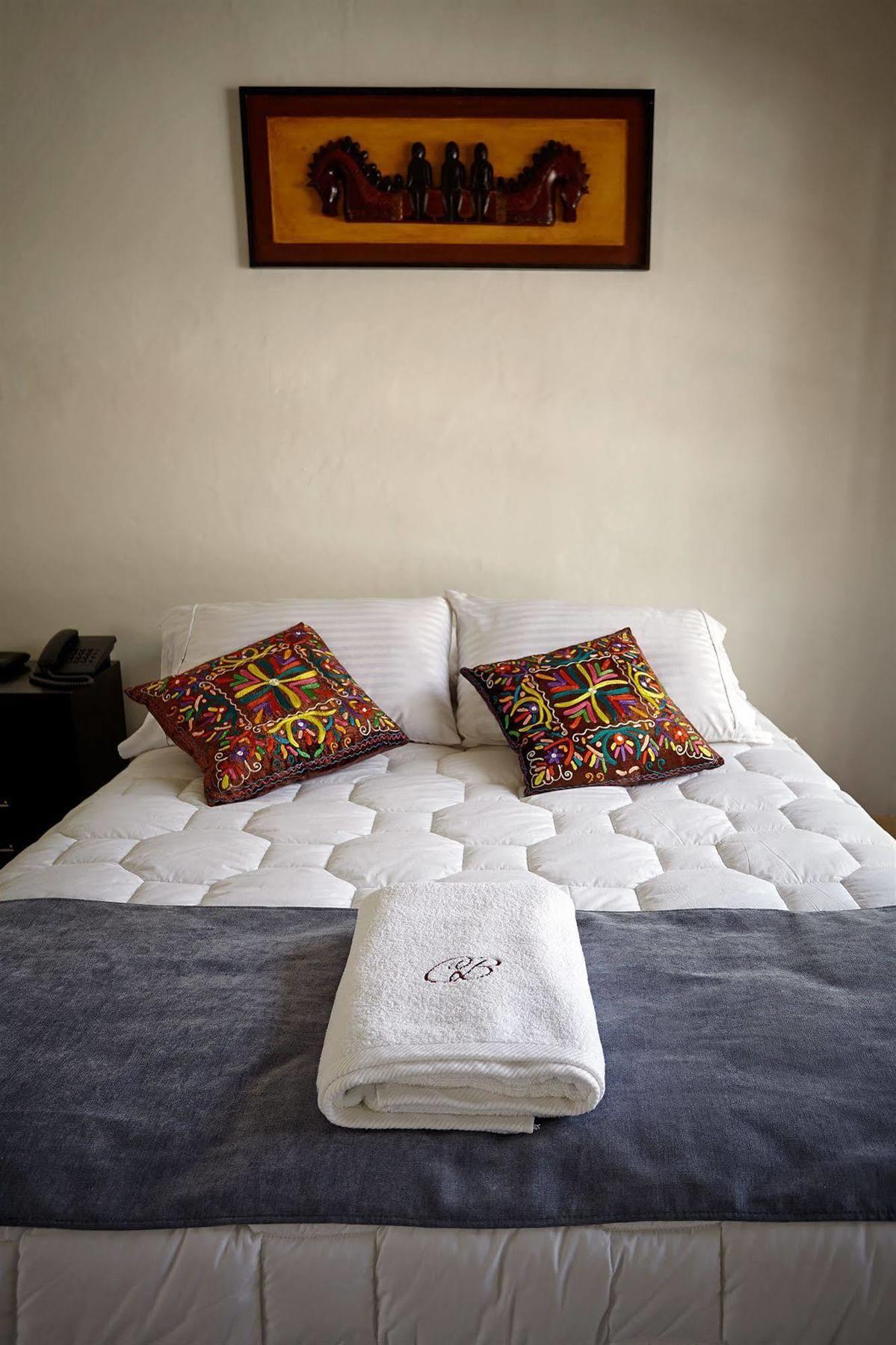 Lombok Hotel & Spa Antes Hotel Casablanca Guaduas Buitenkant foto