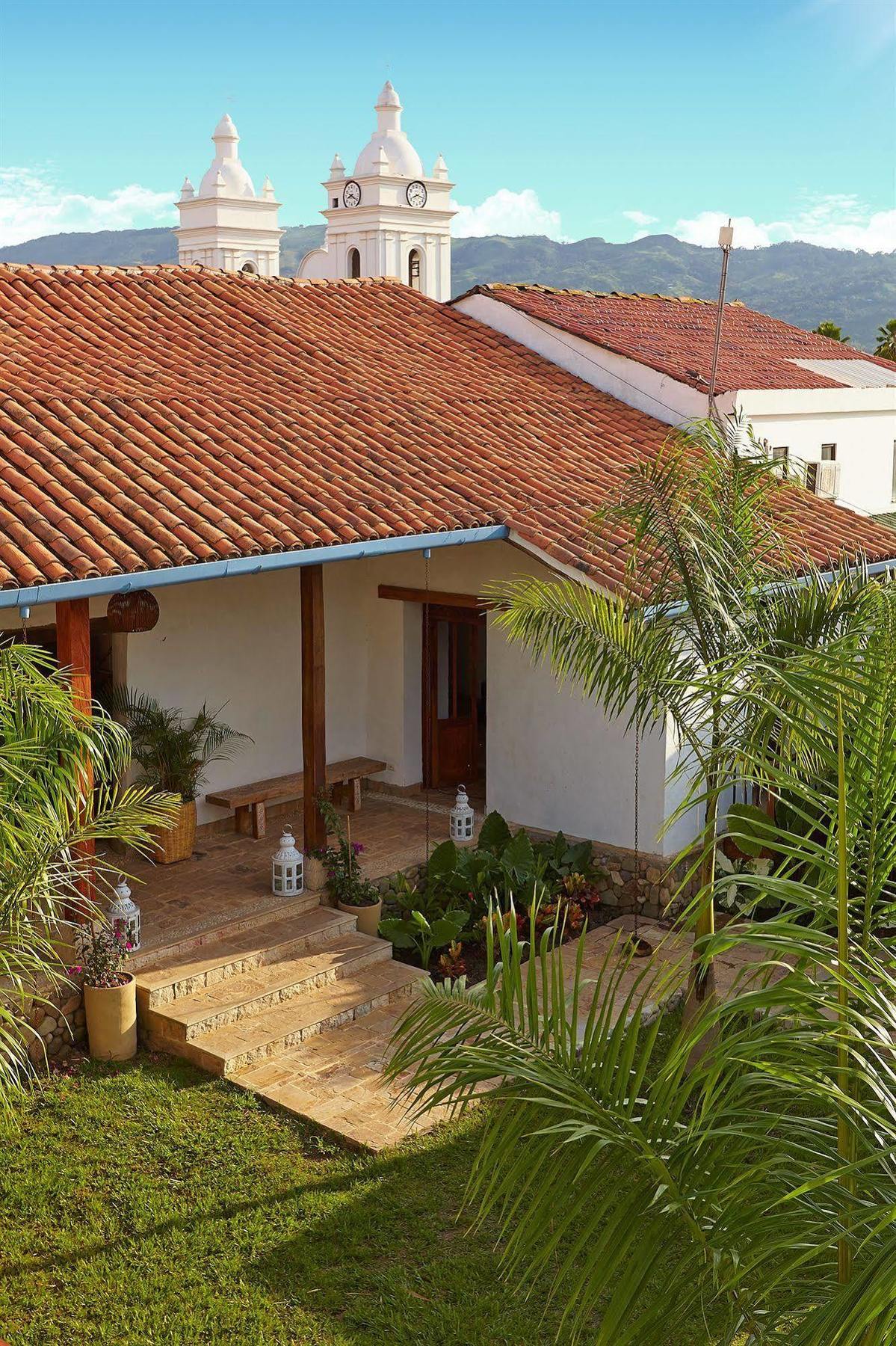 Lombok Hotel & Spa Antes Hotel Casablanca Guaduas Buitenkant foto