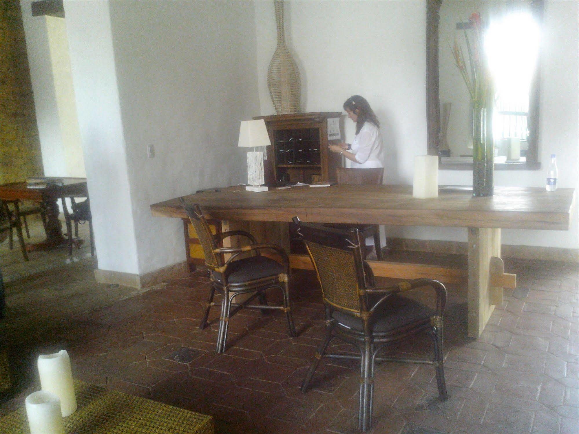 Lombok Hotel & Spa Antes Hotel Casablanca Guaduas Buitenkant foto